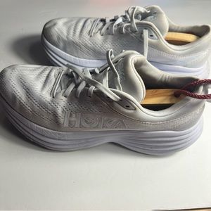 Hoka sneakers size 10.5